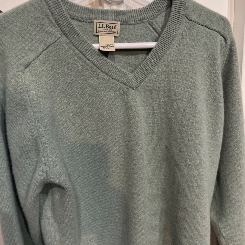 Sweater by  LL Bean - Picture 2 of 5